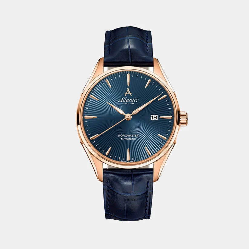 Atlantic Worldmaster 527594451 42 mm kol saati