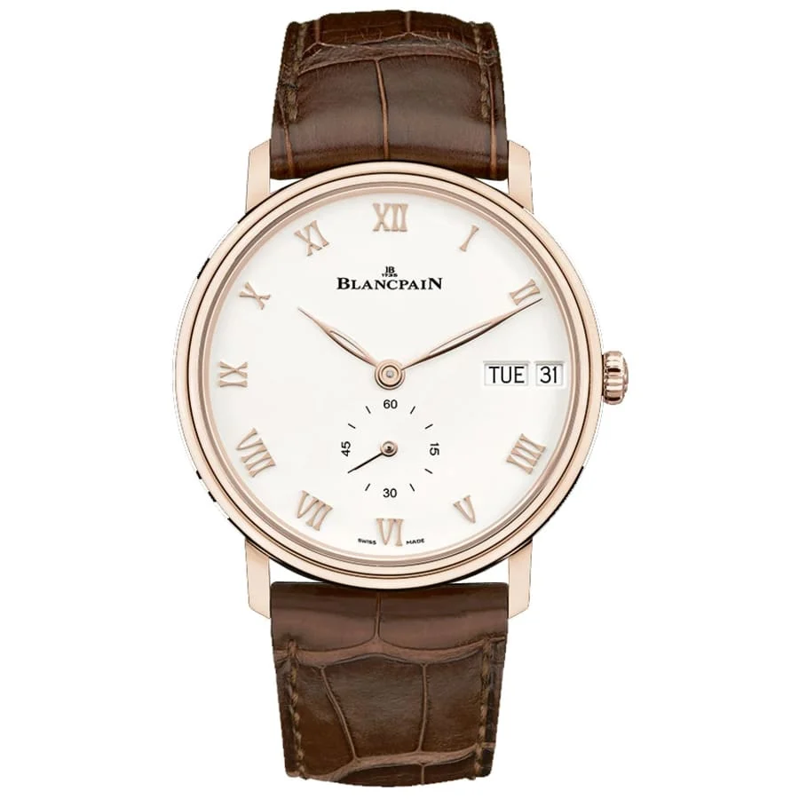 Blancpain Blancpain J123745 40 mm kol saati