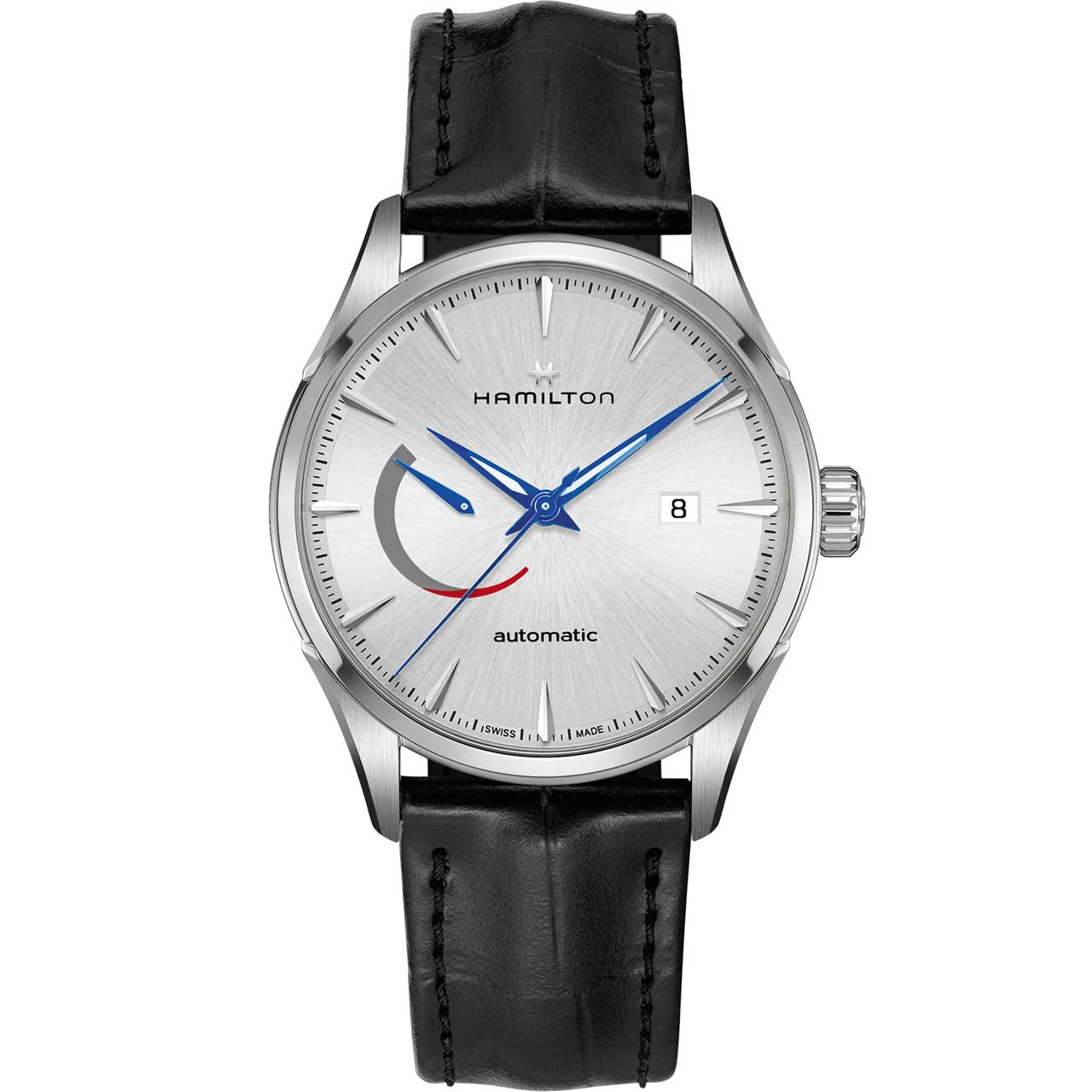 Hamilton Jazzmaster Power Reserve Auto H32635781 42 mm kol saati