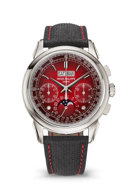Patek Philippe Grand Complications 5270 5270P-017 kol saati
