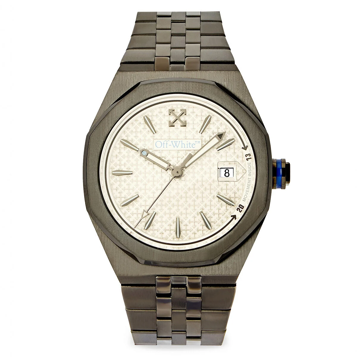 Off White Signal OW1G026M0025 39 mm kol saati