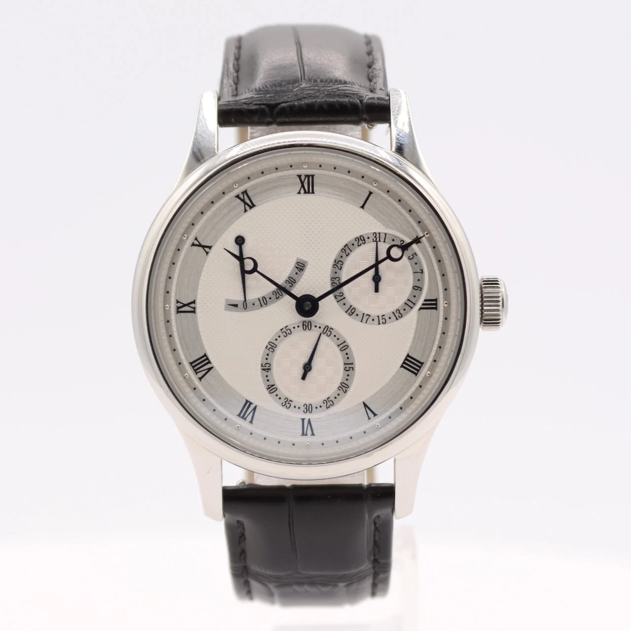 Sugess Gustav Becker 1032026161010 40 mm kol saati