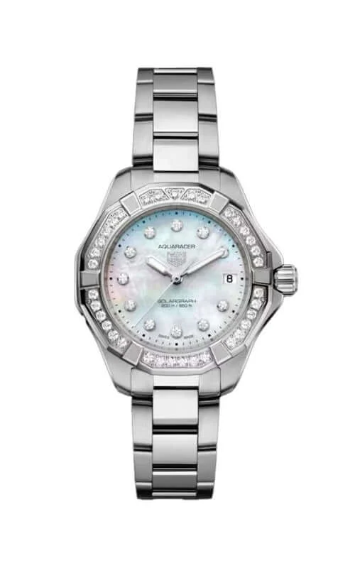 Tag Heuer Aquaracer WBP1314.BA0005 34 mm kol saati
