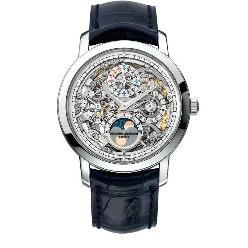 Vacheron Constantin Traditionnelle 43172/000P-9236 39 mm kol saati