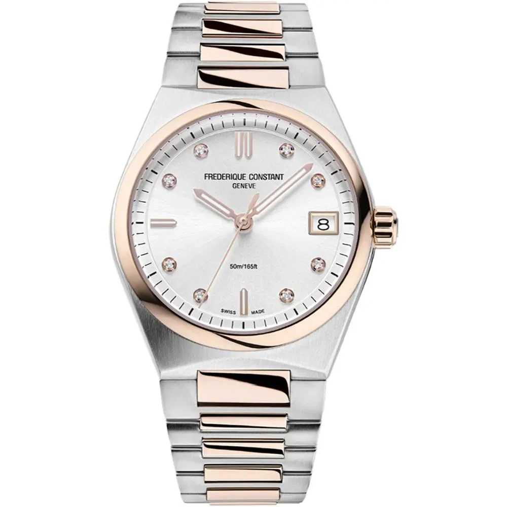 Frederique Constant Highlife FC-240VD2NH2B 31 mm kol saati