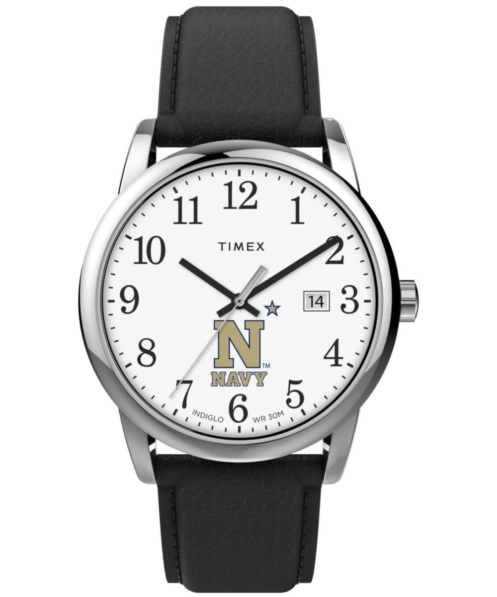 Timex Easy Reader US Naval Academy Midshipmen TWZUNAVMX 38 mm kol saati