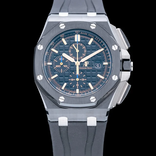 Audemars Piguet Royal Oak Offshore Chronograph 26405CE.OO.A002CA.02 210009N43596 kol saati