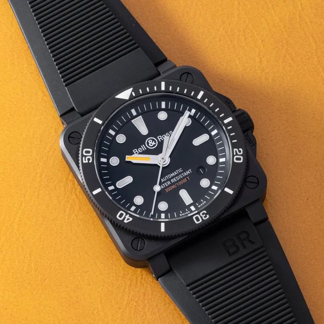 Bell & Ross Bell & Ross Br 03 40992589 kol saati
