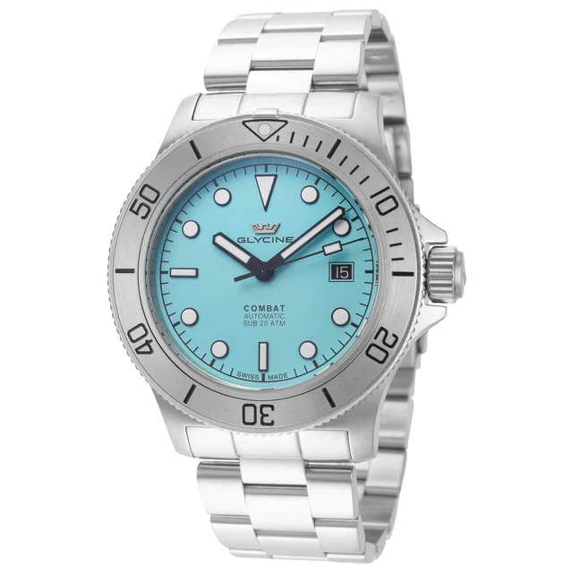 Glycine Combat Sub Watch GL0535 kol saati