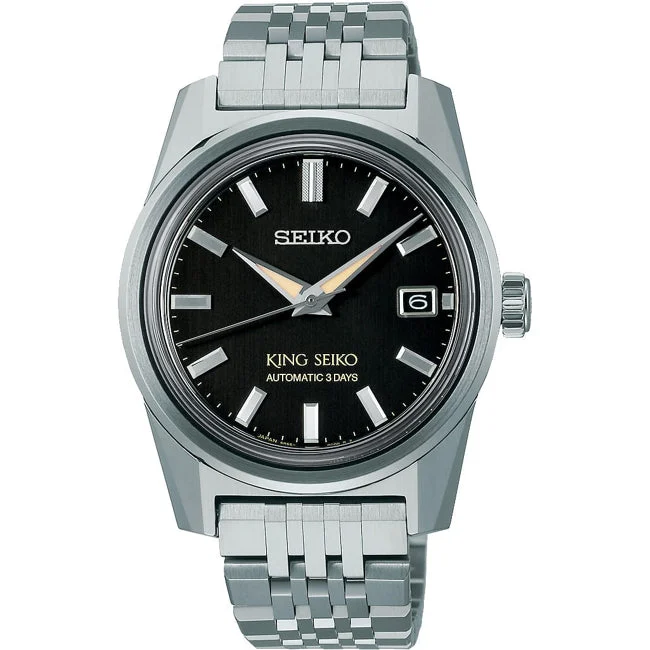 King Seiko SPB387 kol saati