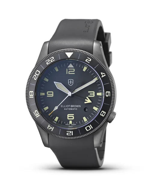 Elliot Brown Watches Elliot Brown Watches 101-A23-R02 kol saati
