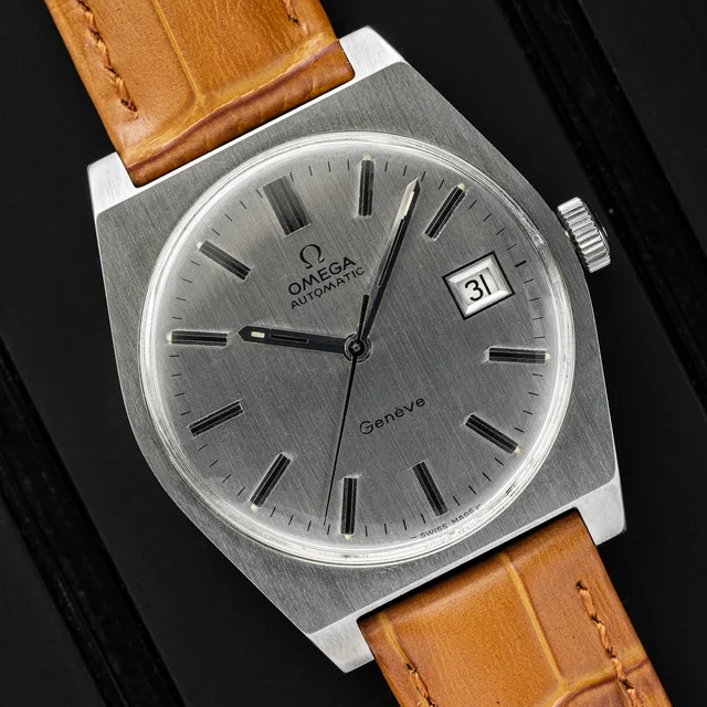 OMEGA Geneve Automatic 166.0118 kol saati