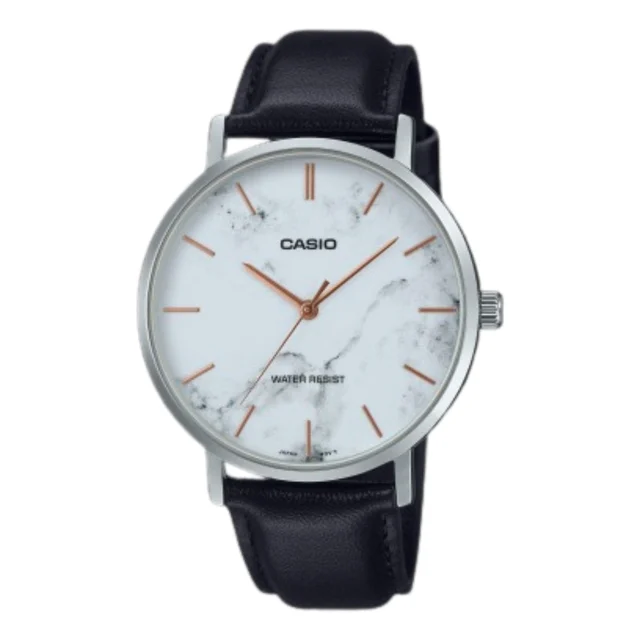 Casio MTP-VT01LM-7AUDF-P kol saati