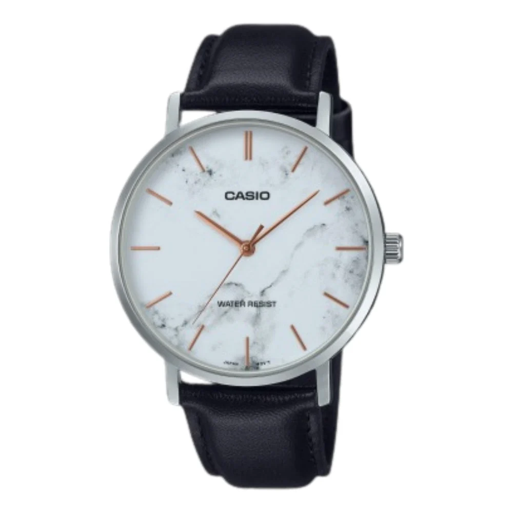 Casio MTP-VT01LM-7AUDF-P 34 mm kol saati