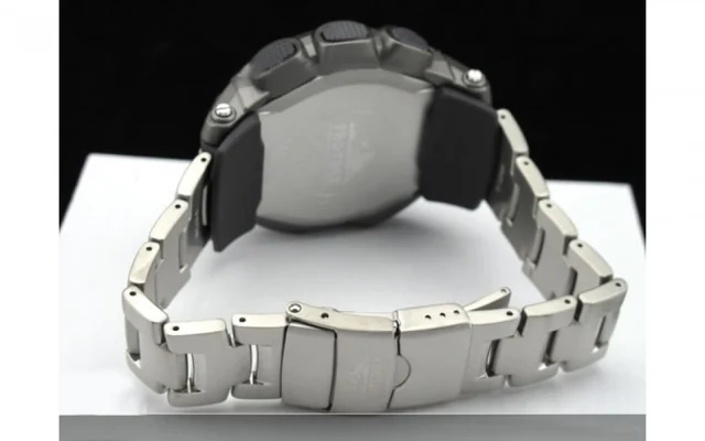 Casio Pro-trek PRG-510T-7DR kol saati