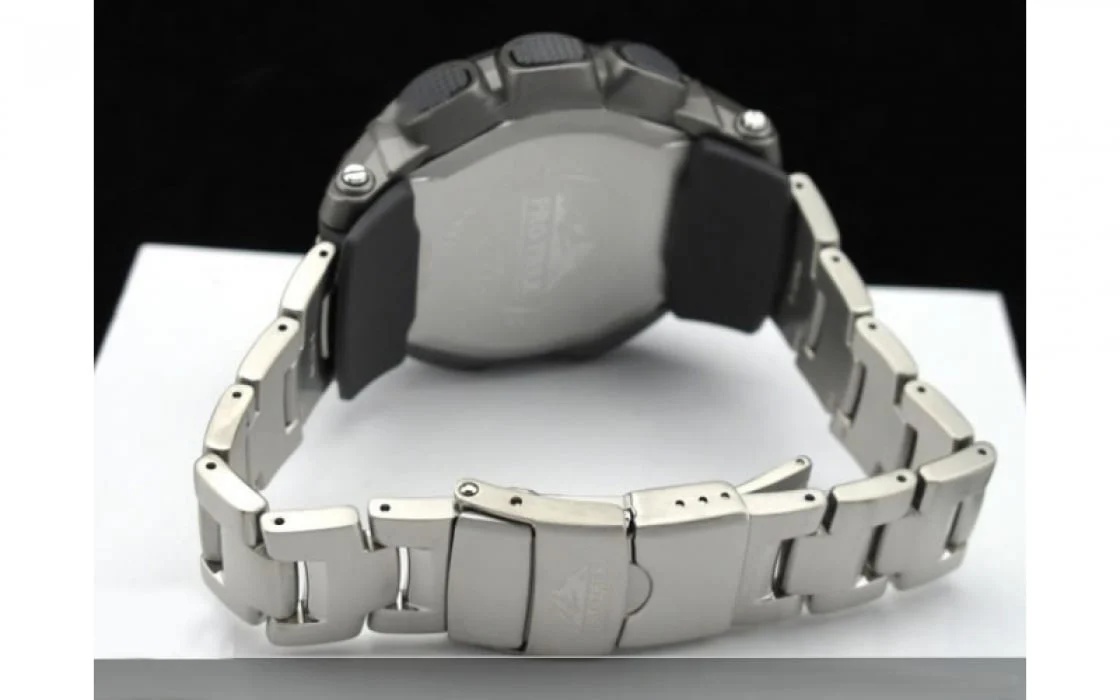 Casio Pro-trek PRG-510T-7DR 49.3 mm kol saati