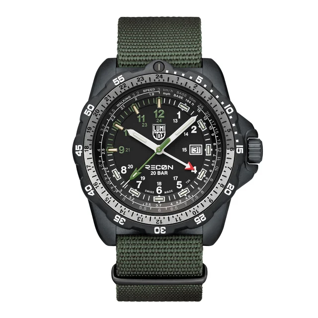 Luminox Recon LM8837.SET kol saati