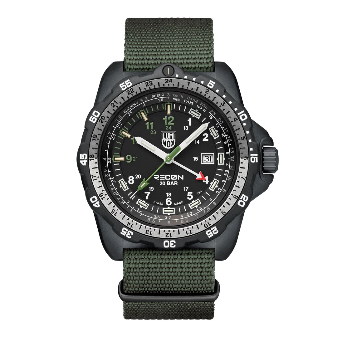 Luminox Recon LM8837.SET 46 mm kol saati