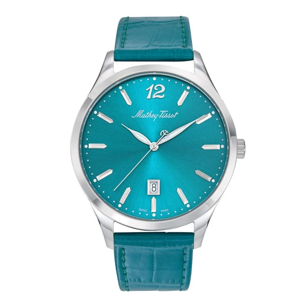 Mathey-Tissot Urban H411ABU 42 mm kol saati