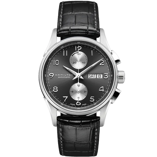 Hamilton Jazzmaster Jazzmaster Maestro Auto Chrono H32576785 kol saati