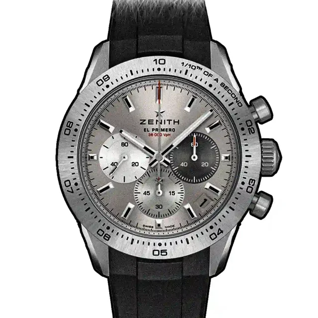 Zenith Chronomaster 46762 kol saati