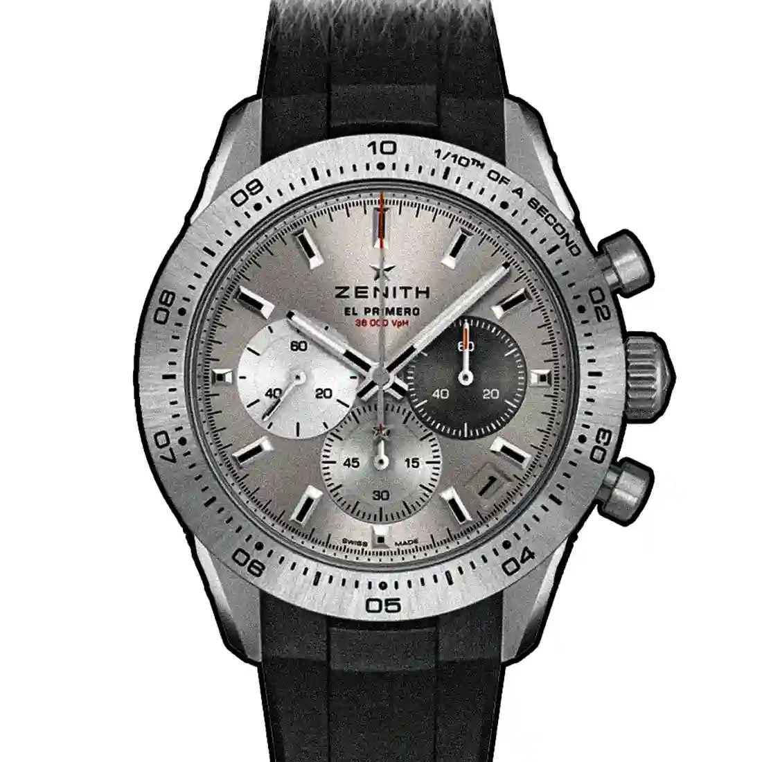 Zenith Chronomaster 46762 41 mm kol saati