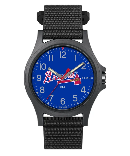 Timex Pride Atlanta Braves TWZBBRAMY kol saati