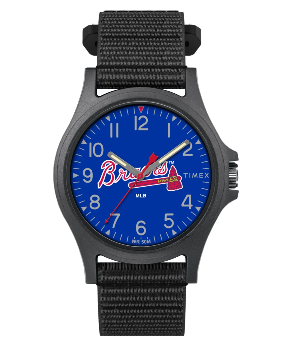 Timex Pride Atlanta Braves TWZBBRAMY 40 mm kol saati