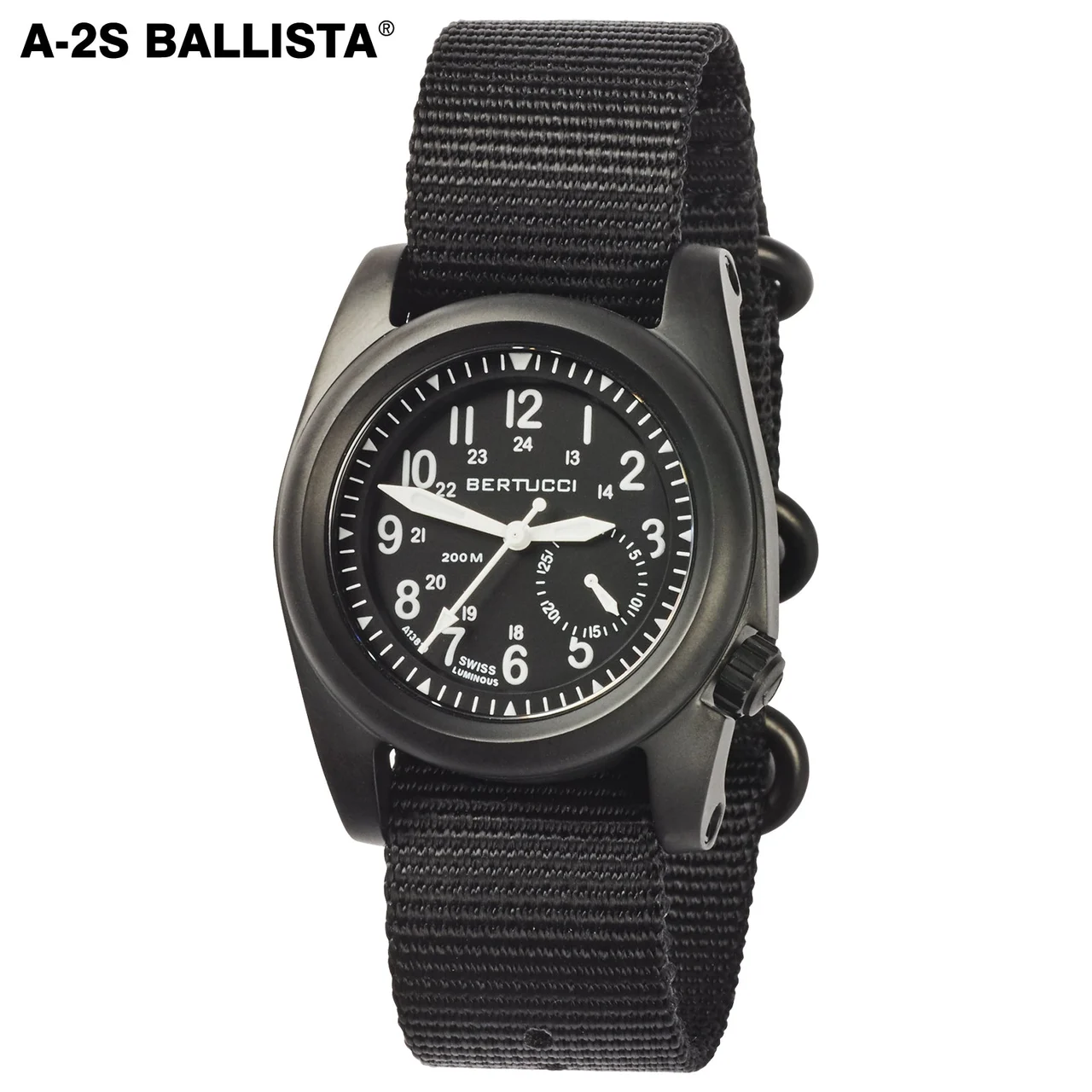Bertucci Ballista 11086 40 mm kol saati