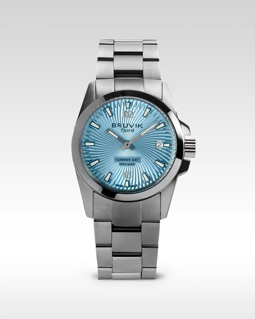 Bruvik Fine Timepieces 2022LFJOSD kol saati