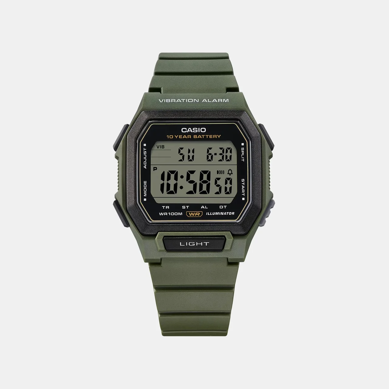 Casio Casio D443 43 mm kol saati