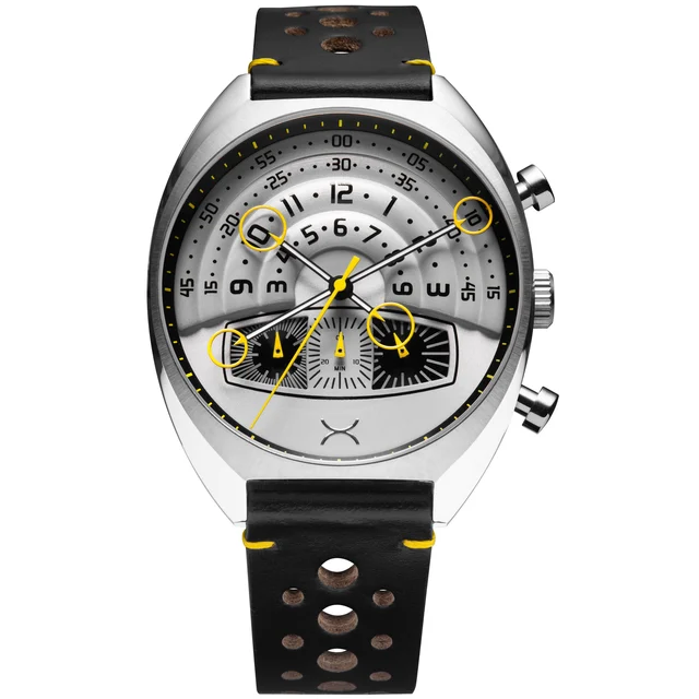 Xeric Halograph III Chrono HC3-1113-03L kol saati