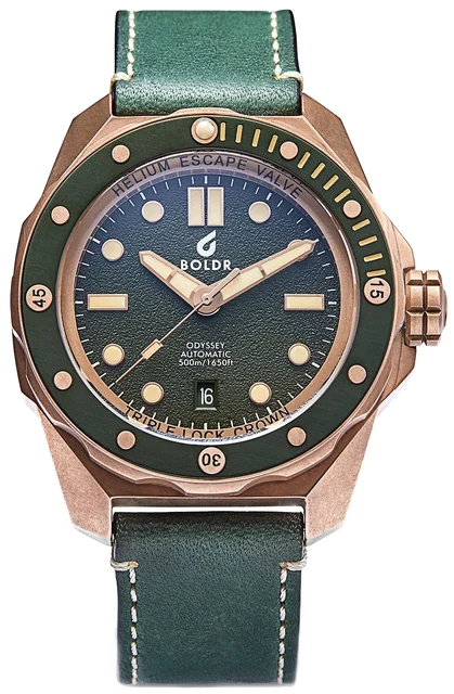 Boldr Odyssey BOL050 kol saati