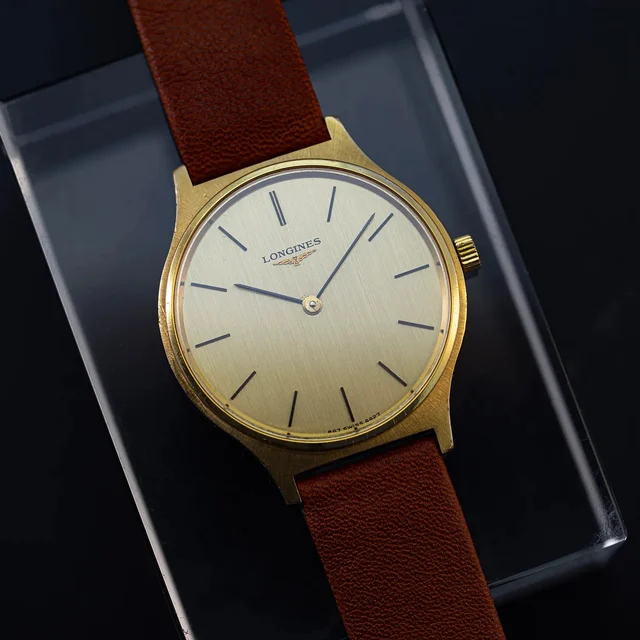 Longines Dress, Ref. 847 4427, Cal. L847.4, Men’s Manual Wind Vintage kol saati
