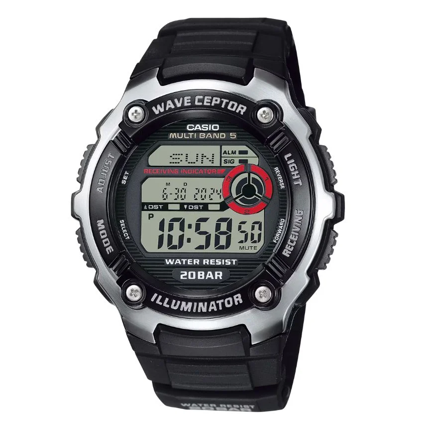 Casio WV-200R-1AJF 48 mm kol saati