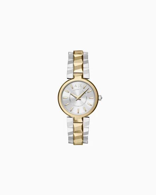 Armani Exchange Audora Quartz Watch AX4406 kol saati