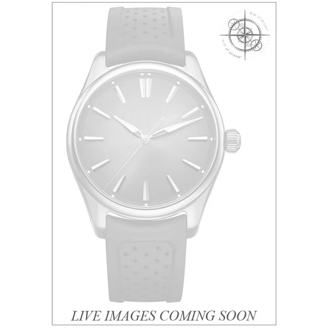 H. Moser and Cie. Moser & Cie 3200-1217 Pioneer Centre Seconds 40mm Arctic Blue Fumé 21000