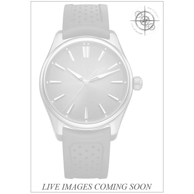 H. Moser and Cie. Moser & Cie 3200-1217 Pioneer Centre Seconds 40mm Arctic Blue Fumé 210000057866 40 mm kol saati