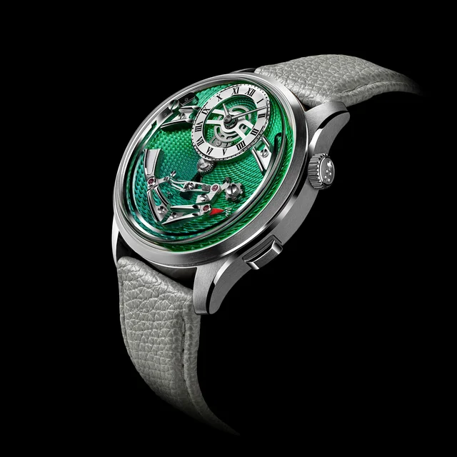 Christopher Ward Bel Canto Classic C01-41APT3-T00V0-B0 kol saati