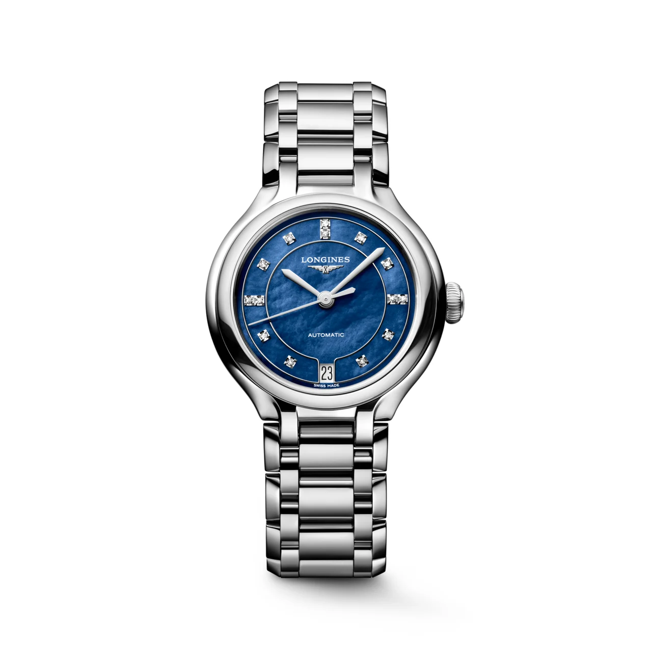 Longines Longines L8.124.4.97.6 34 mm kol saati