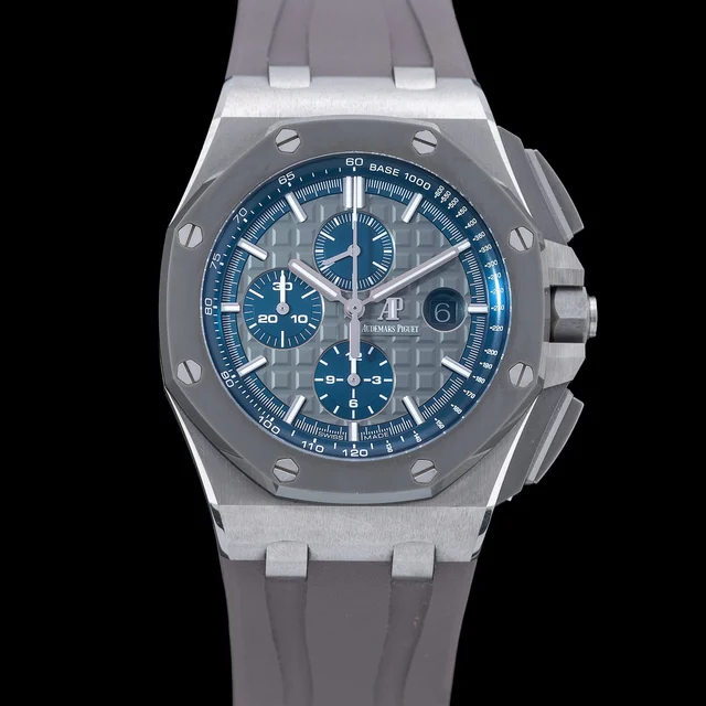 Audemars Piguet Royal Oak Offshore Chronograph 26400IO.OO.A004CA.02 210009N43277 kol saati