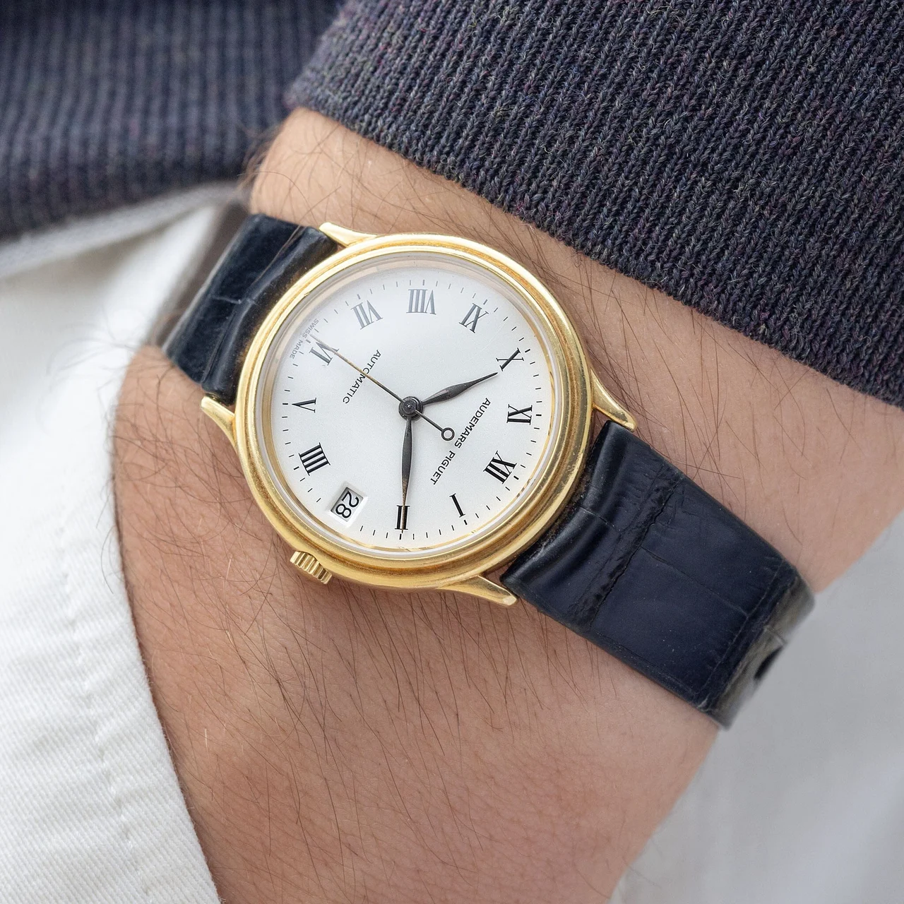 Audemars Piguet Audemars Piguet W-2330 31 mm kol saati