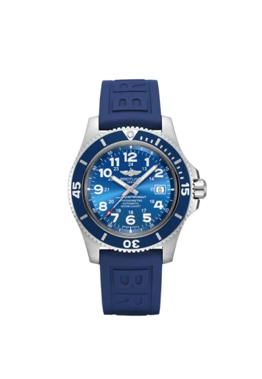Breitling Superocean A17392D81C1S1 44 mm kol saati