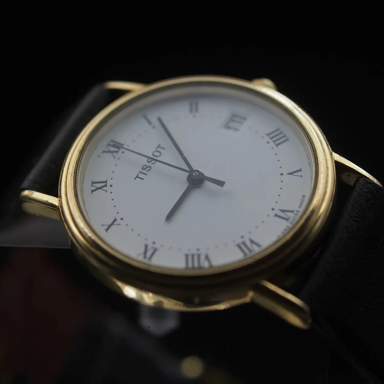Tissot Quartz Watch C252 Quartz Women's Watch 30 mm kol saati