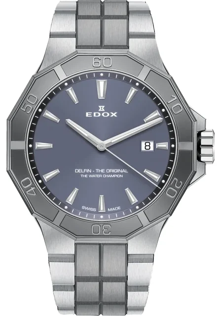 EDOX Delfin ED532 kol saati