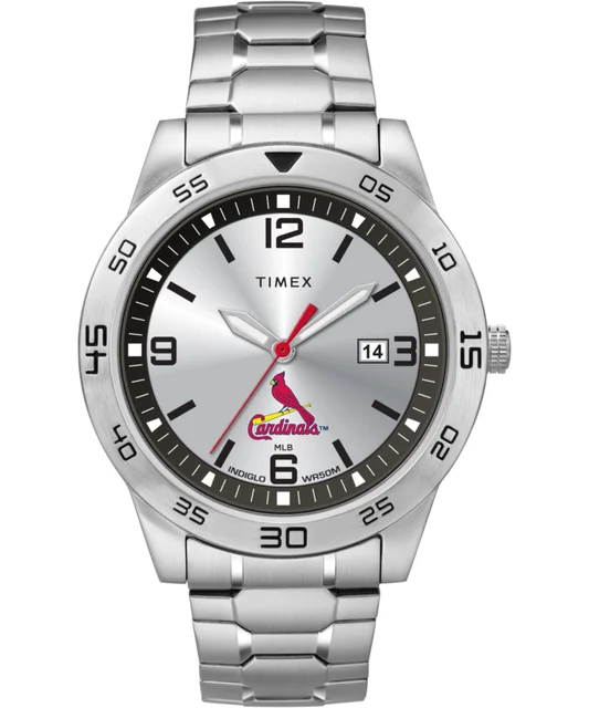 Timex Citation St Louis Cardinals TWZBCARML kol saati