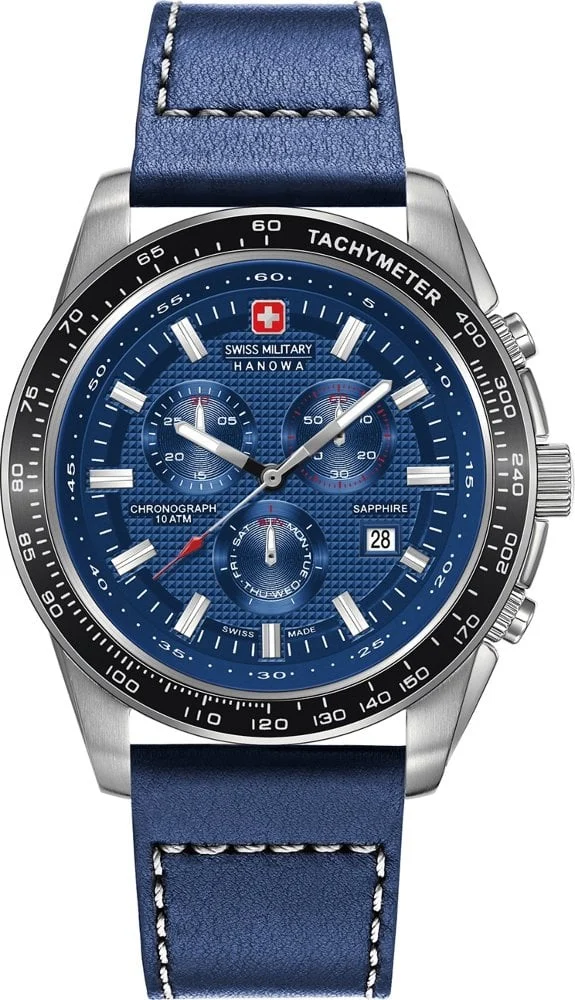 Swiss Military Hanowa 06-4225.04.003 43 mm kol saati