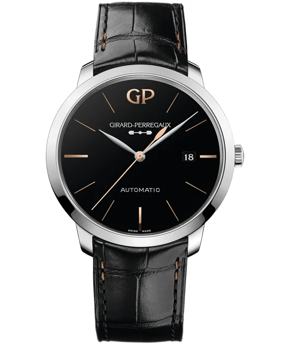 Girard-Perregaux Girard-Perregaux 1966 49555-11-632-BB60 40 mm kol saati