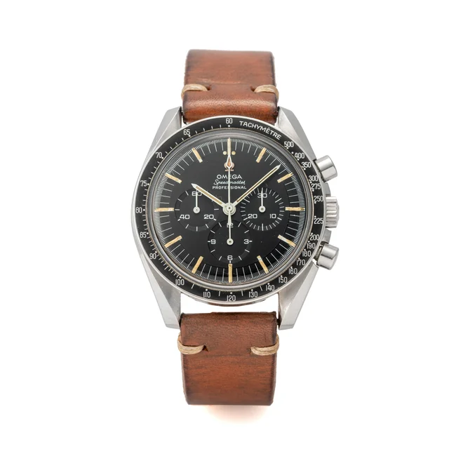 OMEGA OMEGA, REF. 145012-68, SPEEDMASTER, STEEL kol saati
