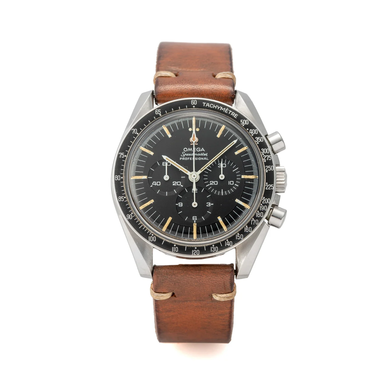 OMEGA OMEGA, REF. 145012-68, SPEEDMASTER, STEEL kol saati